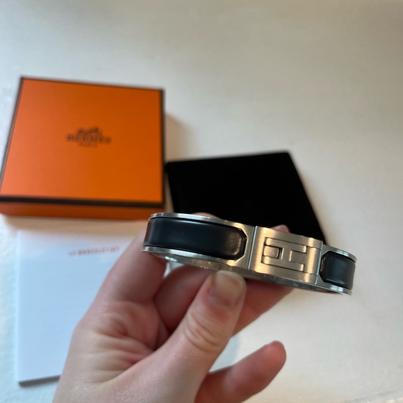 Hermes Men’s Bracelet - Picture 1 of 10